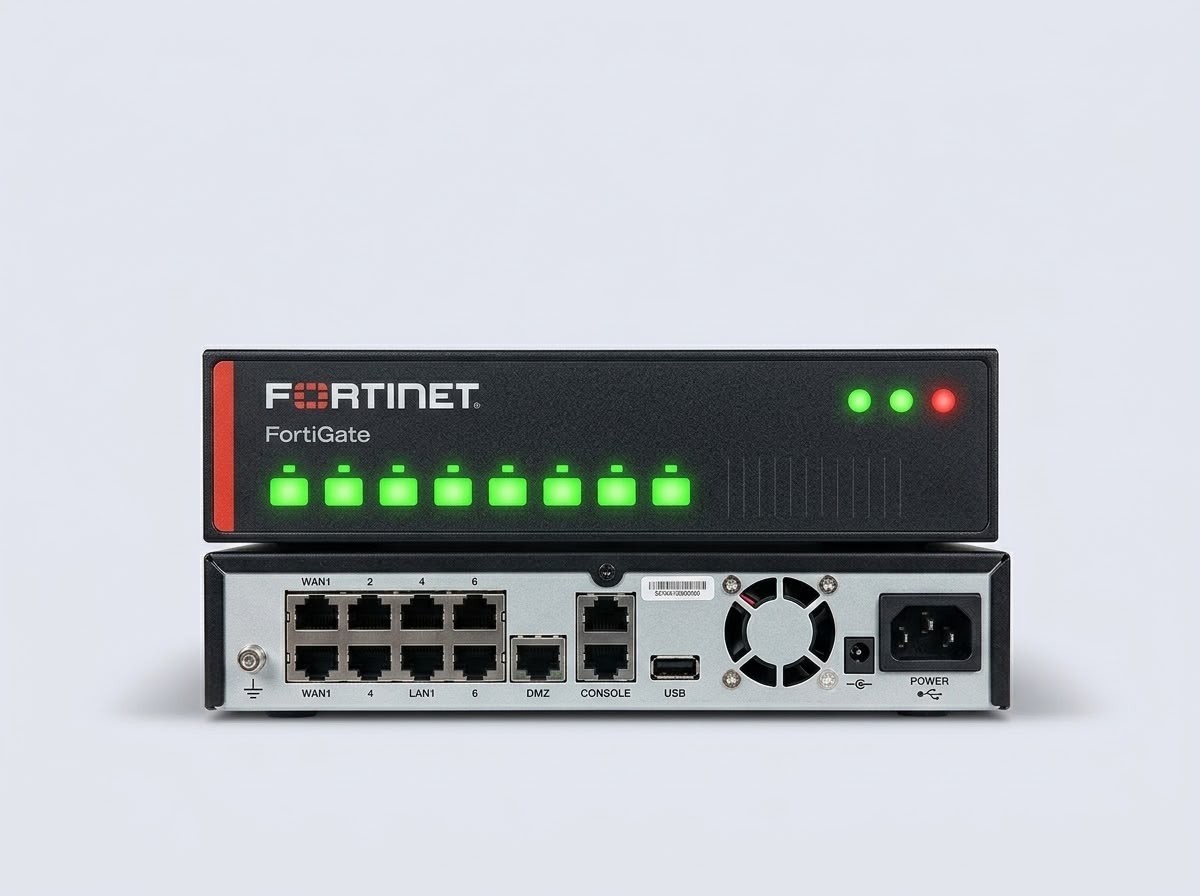 Pare-feu Fortinet FortiGate